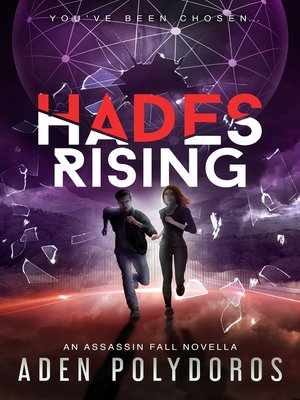 cover image of Hades Rising